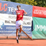 (ötv tennis finale final 4) klc tennis gegen utc fischer ried, staatsmeitsterschaft