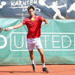 (ötv tennis finale final 4) klc tennis gegen utc fischer ried, staatsmeitsterschaft