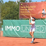 (ötv tennis finale final 4) klc tennis gegen utc fischer ried, staatsmeitsterschaft