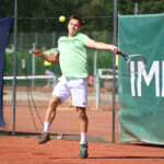 (ötv tennis finale final 4) klc tennis gegen utc fischer ried, staatsmeitsterschaft