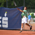 (ötv tennis finale final 4) klc tennis gegen utc fischer ried, staatsmeitsterschaft