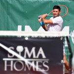(ötv tennis finale final 4) klc tennis gegen utc fischer ried, staatsmeitsterschaft