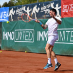(ötv tennis finale final 4) klc tennis gegen utc fischer ried, staatsmeitsterschaft