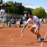 (ötv tennis finale final 4) klc tennis gegen utc fischer ried, staatsmeitsterschaft