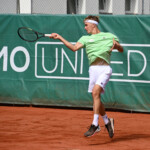 (ötv tennis finale final 4) klc tennis gegen utc fischer ried, staatsmeitsterschaft