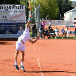 (ötv tennis finale final 4) klc tennis gegen utc fischer ried, staatsmeitsterschaft