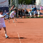 (ötv tennis finale final 4) klc tennis gegen utc fischer ried, staatsmeitsterschaft