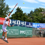 (ötv tennis finale final 4) klc tennis gegen utc fischer ried, staatsmeitsterschaft