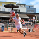 (ötv tennis finale final 4) klc tennis gegen utc fischer ried, staatsmeitsterschaft