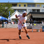 (ötv tennis finale final 4) klc tennis gegen utc fischer ried, staatsmeitsterschaft