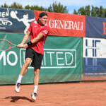 (ötv tennis finale final 4) klc tennis gegen utc fischer ried, staatsmeitsterschaft