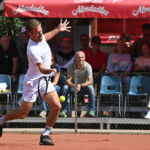 (ötv tennis finale final 4) klc tennis gegen utc fischer ried, staatsmeitsterschaft