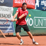 (ötv tennis finale final 4) klc tennis gegen utc fischer ried, staatsmeitsterschaft