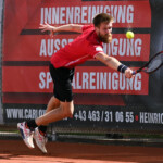 (ötv tennis finale final 4) klc tennis gegen utc fischer ried, staatsmeitsterschaft