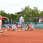 (ötv tennis finale final 4) klc tennis gegen utc fischer ried, staatsmeitsterschaft