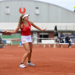 (ötv tennis finale final 4) klc tennis gegen utc fischer ried, staatsmeitsterschaft