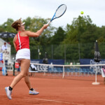 (ötv tennis finale final 4) klc tennis gegen utc fischer ried, staatsmeitsterschaft