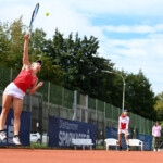 (ötv tennis finale final 4) klc tennis gegen utc fischer ried, staatsmeitsterschaft