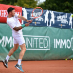 (ötv tennis finale final 4) klc tennis gegen utc fischer ried, staatsmeitsterschaft