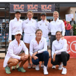 (ötv tennis finale final 4) klc tennis gegen utc fischer ried, staatsmeitsterschaft