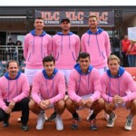 (ötv tennis finale final 4) klc tennis gegen utc fischer ried, staatsmeitsterschaft