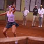 adriana rajkovic (ötv tennis finale final 4) klc tennis gegen utc fischer ried, staatsmeitsterschaft