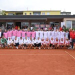 (ötv tennis finale final 4) klc tennis gegen utc fischer ried, staatsmeitsterschaft
