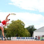 elena karner (ötv tennis finale final 4) klc tennis gegen utc fischer ried, staatsmeitsterschaft