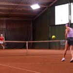 adriana rajkovic (ötv tennis finale final 4) klc tennis gegen utc fischer ried, staatsmeitsterschaft