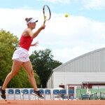 elena karner (ötv tennis finale final 4) klc tennis gegen utc fischer ried, staatsmeitsterschaft