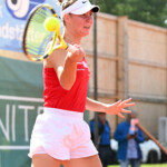 elena karner (ötv tennis finale final 4) klc tennis gegen utc fischer ried, staatsmeitsterschaft
