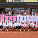(ötv tennis finale final 4) klc tennis gegen utc fischer ried, staatsmeitsterschaft