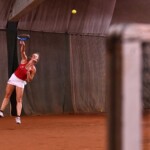 laura pasterk (ötv tennis finale final 4) klc tennis gegen utc fischer ried, staatsmeitsterschaft