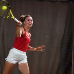 elena karner (ötv tennis finale final 4) klc tennis gegen utc fischer ried, staatsmeitsterschaft