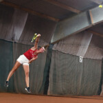 elena karner (ötv tennis finale final 4) klc tennis gegen utc fischer ried, staatsmeitsterschaft