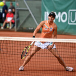 haas barbara (ötv tennis finale final 4) klc tennis gegen utc fischer ried, staatsmeitsterschaft