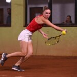 elena karner (ötv tennis finale final 4) klc tennis gegen utc fischer ried, staatsmeitsterschaft