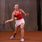 laura pasterk (ötv tennis finale final 4) klc tennis gegen utc fischer ried, staatsmeitsterschaft