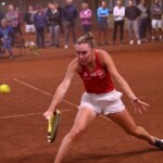 elena karner (ötv tennis finale final 4) klc tennis gegen utc fischer ried, staatsmeitsterschaft