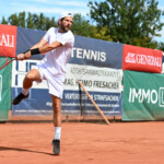 jürgen melzer (ötv tennis finale final 4) atv re team future irding gegen union mauthausen, staatsmeitsterschaft, finale