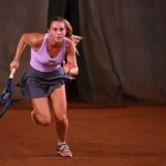 karina hofbauer (ötv tennis finale final 4) klc tennis gegen utc fischer ried, staatsmeitsterschaft