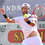 jürgen melzer (ötv tennis finale final 4) atv re team future irding gegen union mauthausen, staatsmeitsterschaft, finale