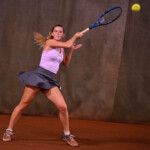 karina hofbauer (ötv tennis finale final 4) klc tennis gegen utc fischer ried, staatsmeitsterschaft