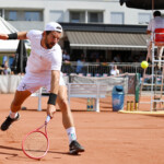 jürgen melzer (ötv tennis finale final 4) atv re team future irding gegen union mauthausen, staatsmeitsterschaft, finale