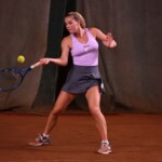 karina hofbauer (ötv tennis finale final 4) klc tennis gegen utc fischer ried, staatsmeitsterschaft