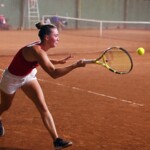 elena karner (ötv tennis finale final 4) klc tennis gegen utc fischer ried, staatsmeitsterschaft