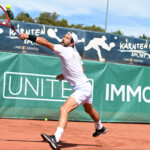 jürgen melzer (ötv tennis finale final 4) atv re team future irding gegen union mauthausen, staatsmeitsterschaft, finale