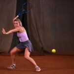 karina hofbauer (ötv tennis finale final 4) klc tennis gegen utc fischer ried, staatsmeitsterschaft