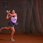 karina hofbauer (ötv tennis finale final 4) klc tennis gegen utc fischer ried, staatsmeitsterschaft