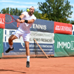 jürgen melzer (ötv tennis finale final 4) atv re team future irding gegen union mauthausen, staatsmeitsterschaft, finale